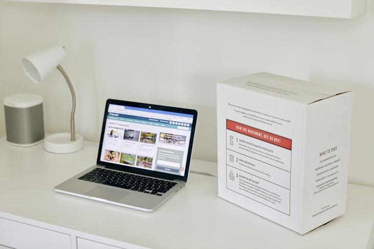featured image: How to Dispose Cleaning Products Safely (and legally)