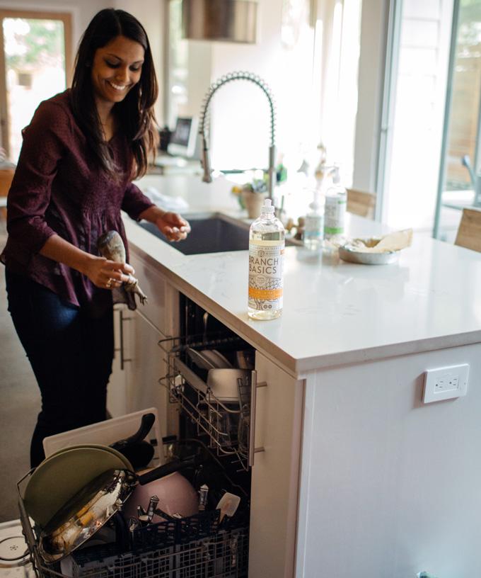featured image: Dishwashing 101