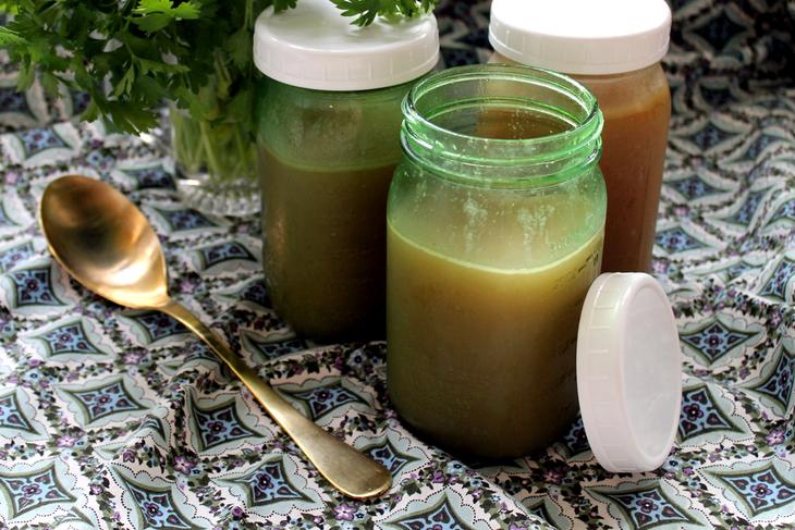 featured image: Branch Basics Chicken Soup with Bone Broth Recipe