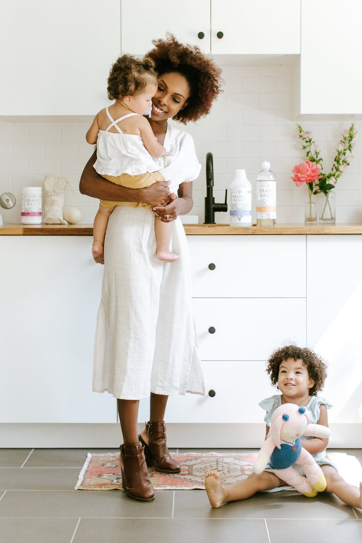 featured image: How to Set a Stress-Free House Cleaning Schedule You Can Live With
