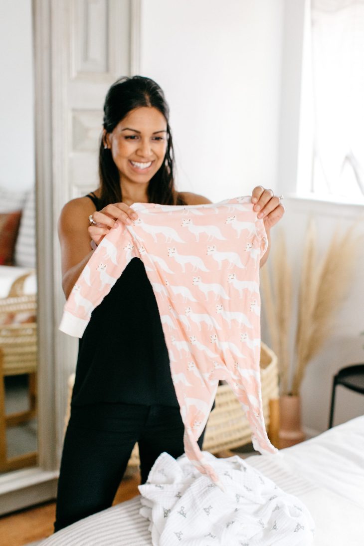 featured image: How to Remove Fragrance from Clothes & Hand-Me-Downs