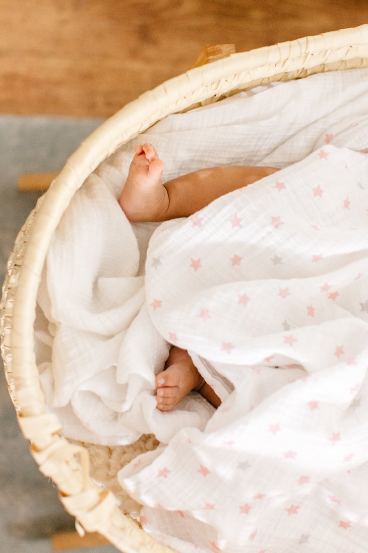 featured image: Our Favorite Gifts for New Moms