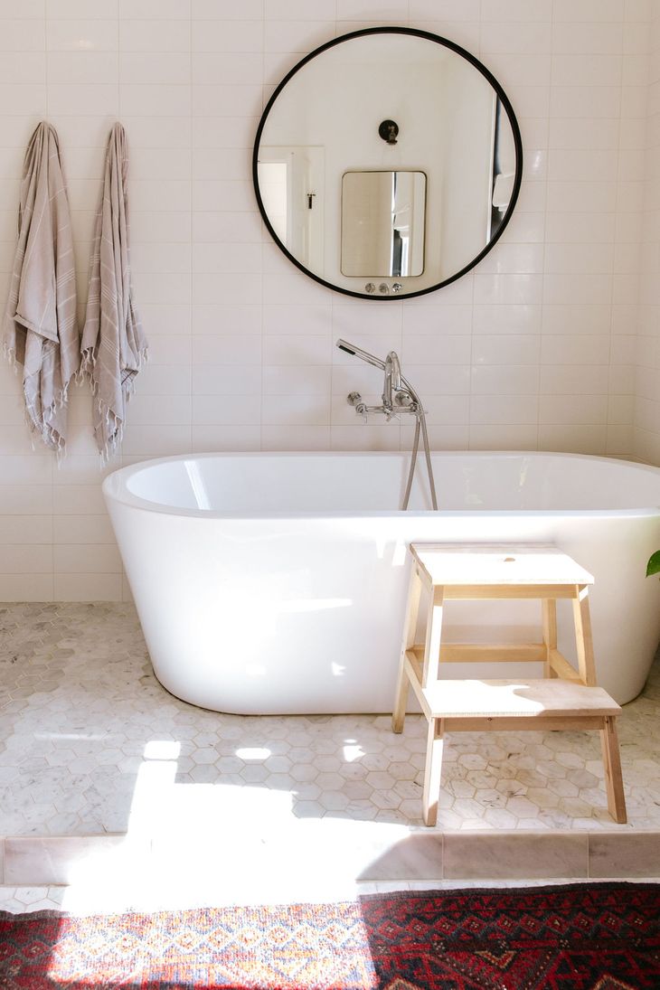 featured image: Our Favorite Detox Baths