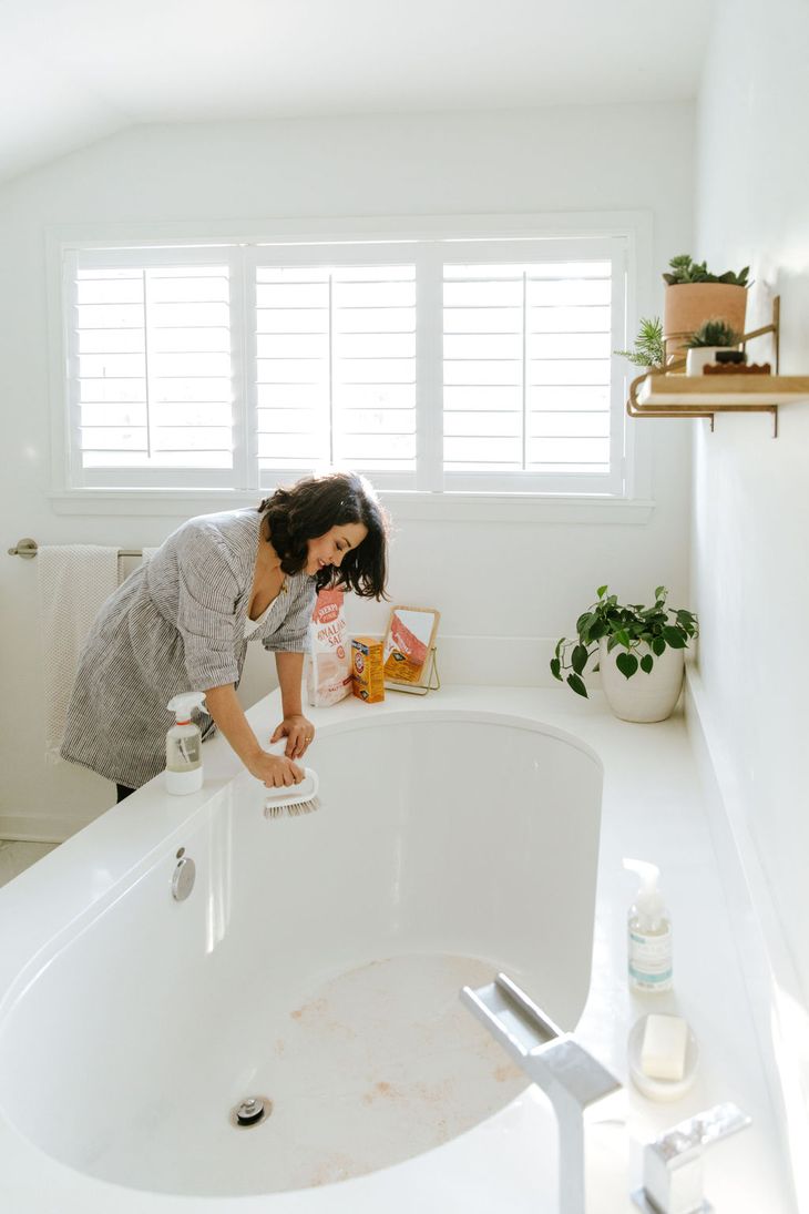 featured image: The Official Branch Basics Spring Cleaning Method