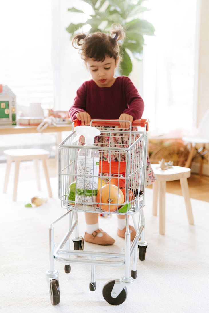 featured image: How To Eat Clean On A Budget