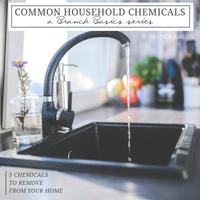 Common Household Chemicals To Avoid - A Branch Basics Series 
