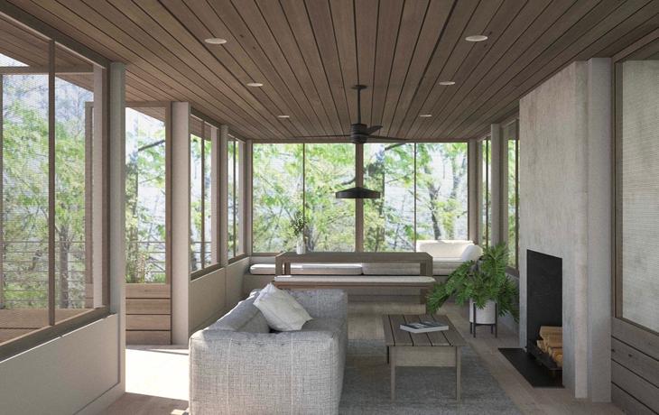 featured image: The Non-Toxic, Sustainable Building Materials I Used in My Home Renovation