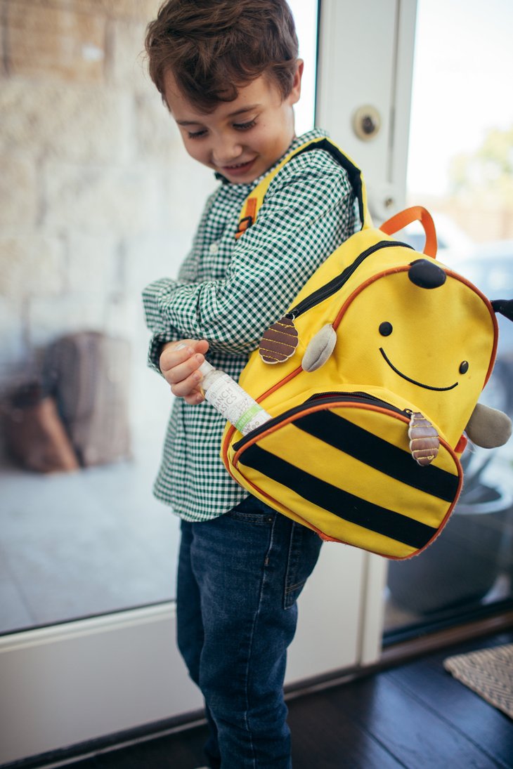 featured image: Resources for Educating Schools on Safer Cleaning