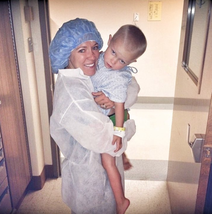 featured image: How Essential Oils Supported My Son During His Fight with Cancer