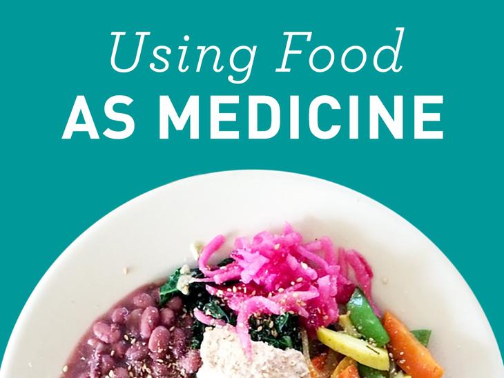 featured image: Food as Medicine