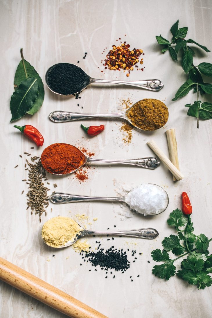 featured image: 7 Immune Boosting Herbs and Spices in Your Pantry