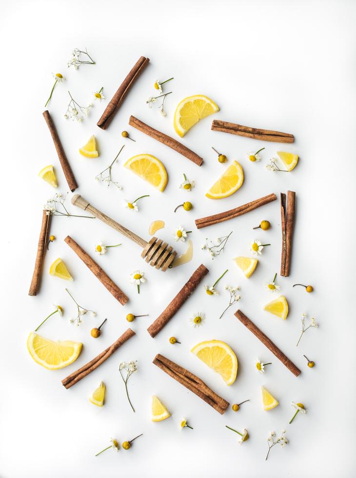 featured image: Our 9 Go-to Remedies For Cold And Flu
