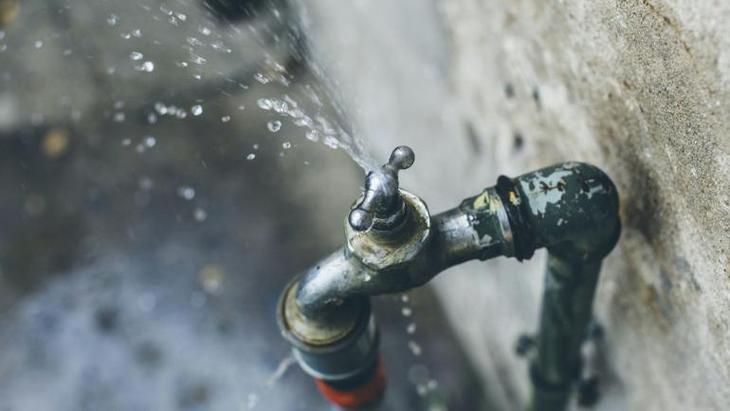 featured image: How To Prevent and Minimize Damage From Water Leaks