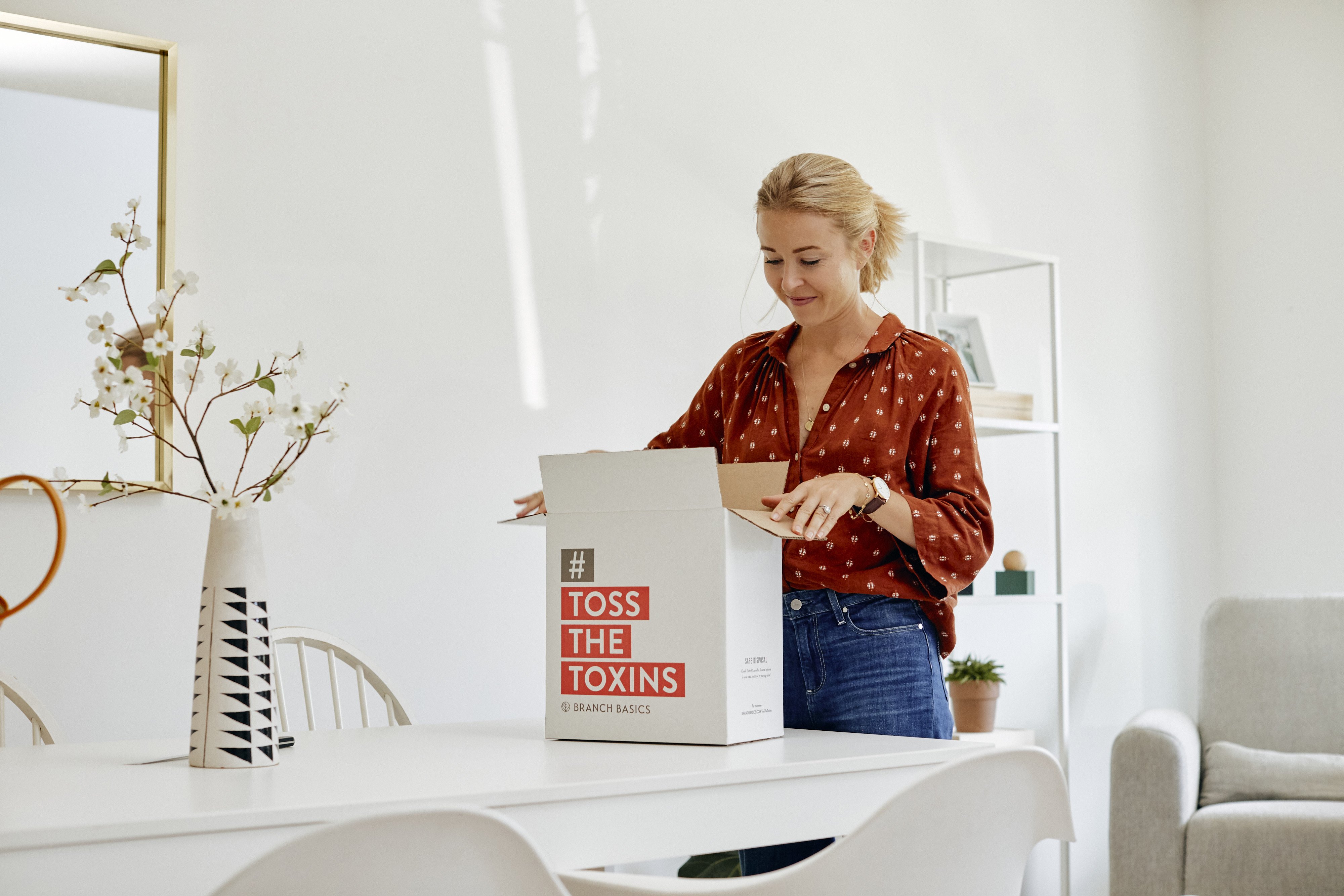 How To Remove Synthetic Fragrance From Your Home