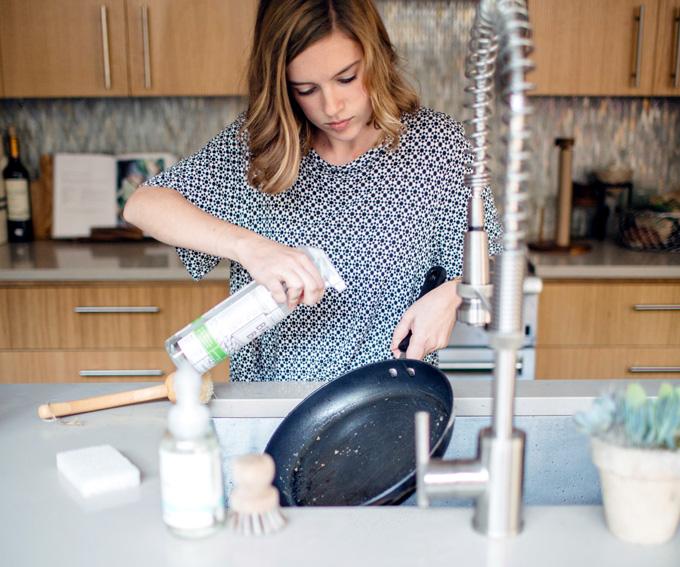 Branch Basics | What to do with your nonstick cookware until you can replace it. 