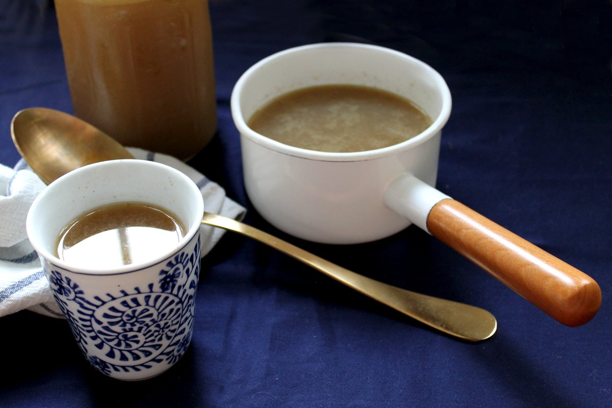 Branch Basics Chicken Soup with Bone Broth Recipe