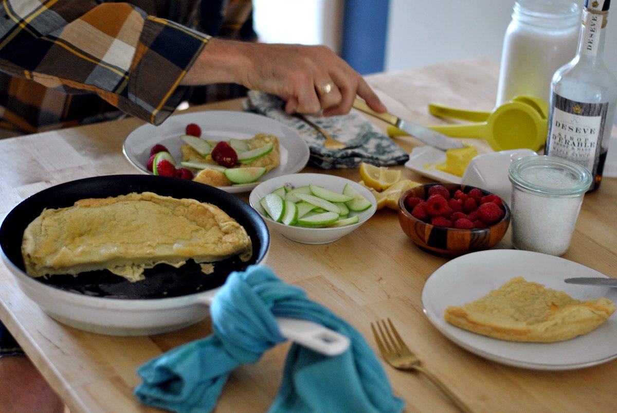 Branch Basics | Dutch Baby: The New Brunch Classic