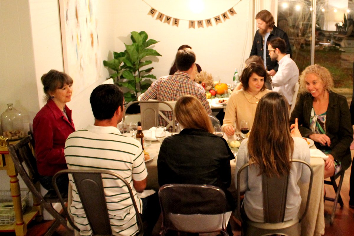 8 Rules for Clean Eating at Holiday Parties | Branch Basics