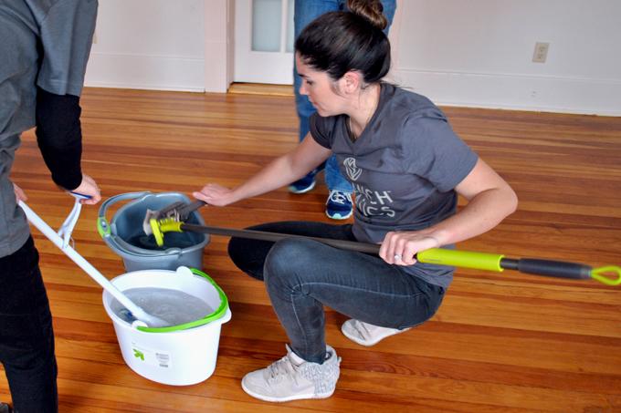 Branch Basics Deep Cleaning Method 