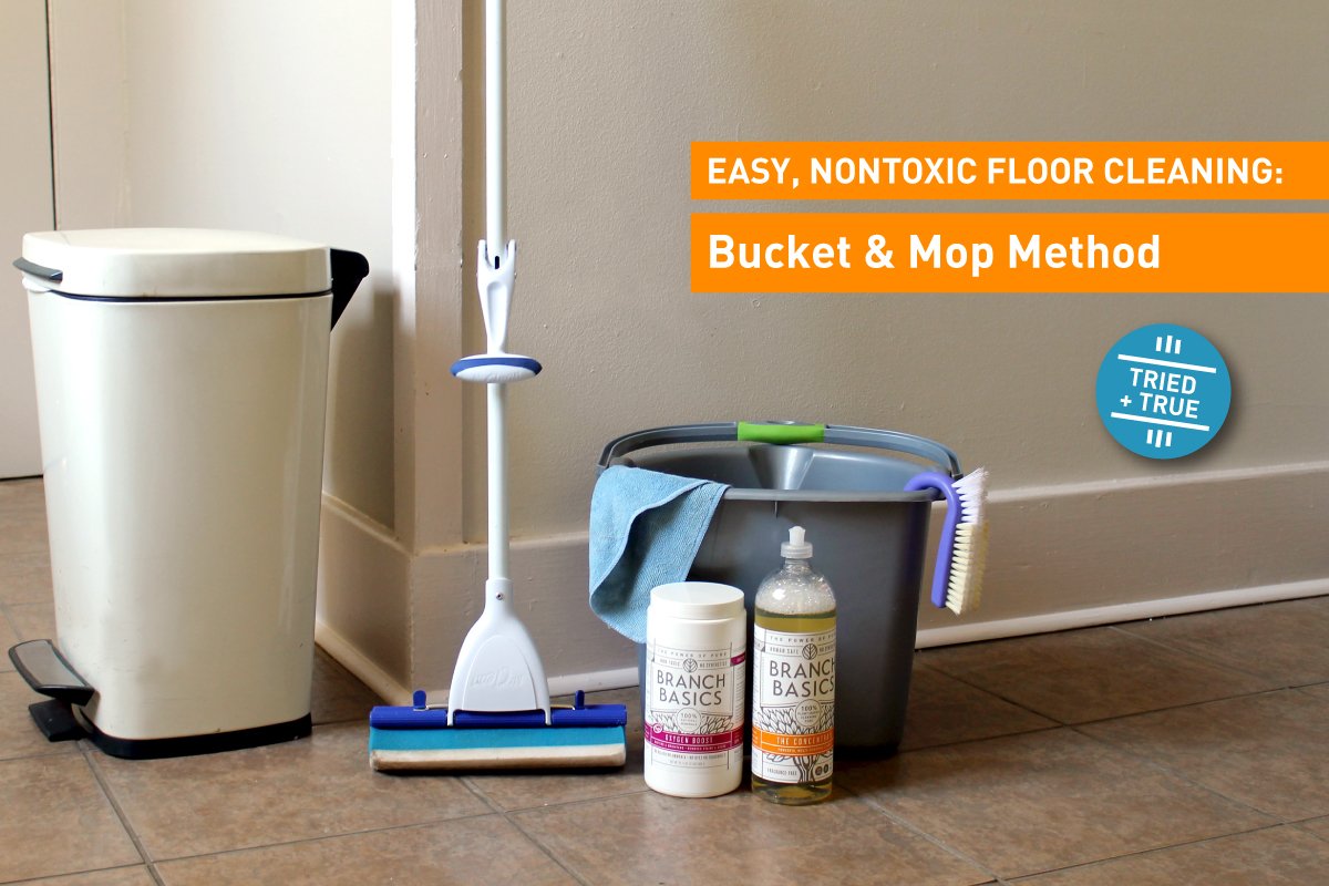 Branch Basics Ultimate Guide to Nontoxic Floor Cleaning