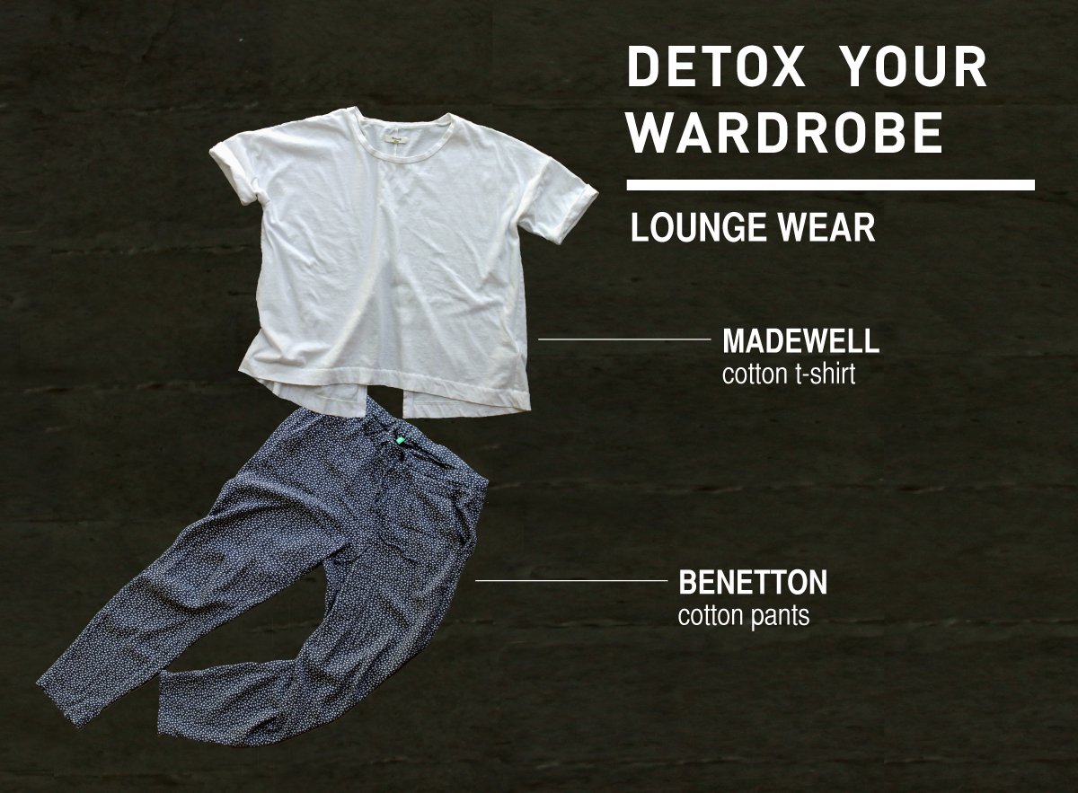 Branch Basics | Detox Your Wardrobe