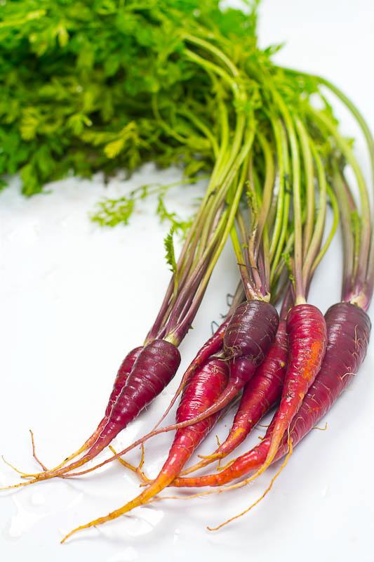 carrots
