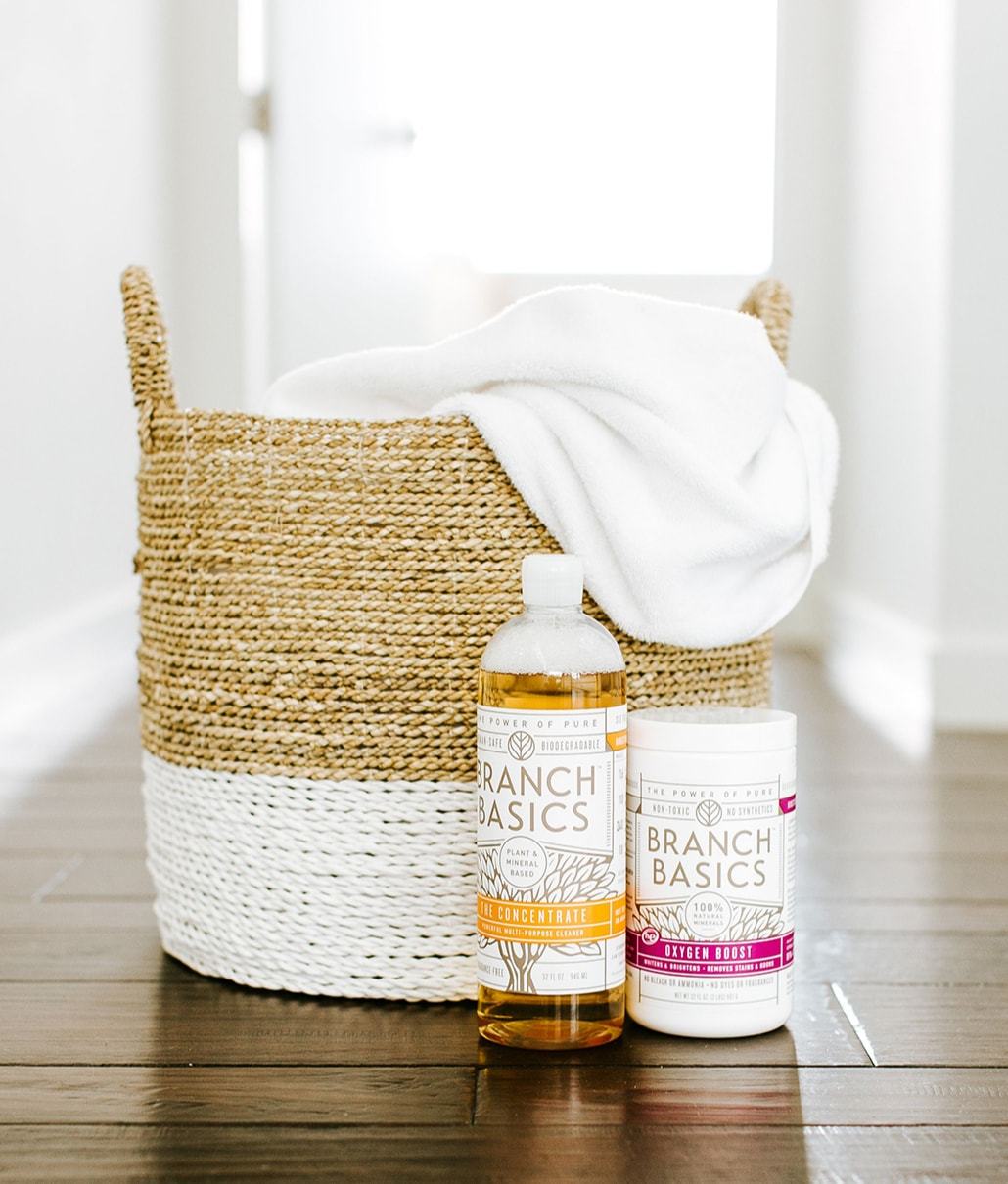 Branch Basics Concentrate and Oxygen Boost