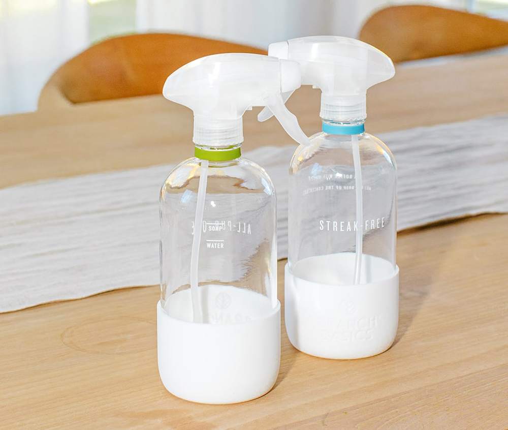 Glass All-Purpose Bottle