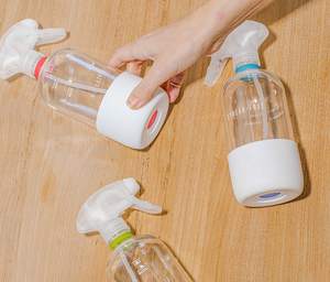 Premium Glass Bottle Kit