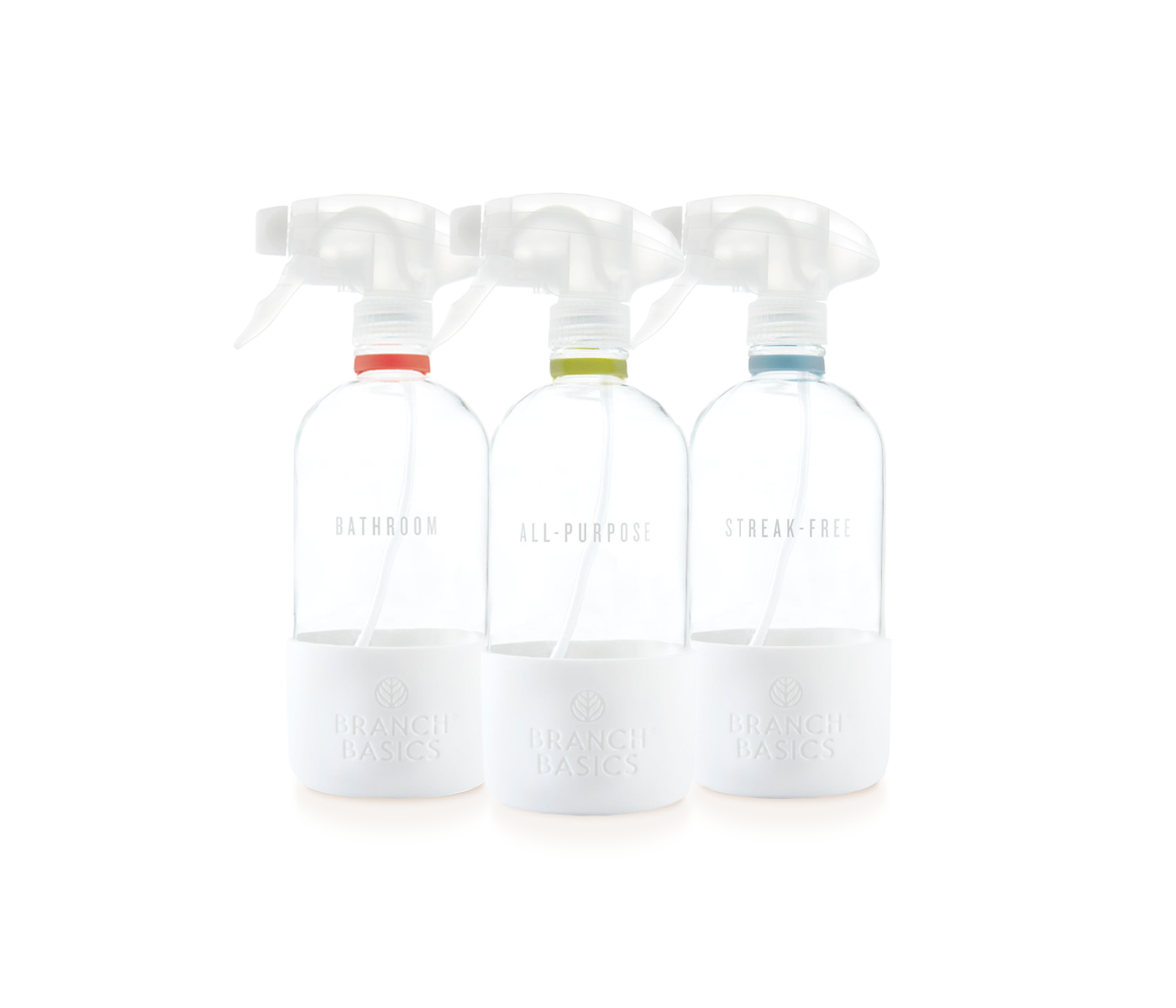 Premium Glass Bottle Kit