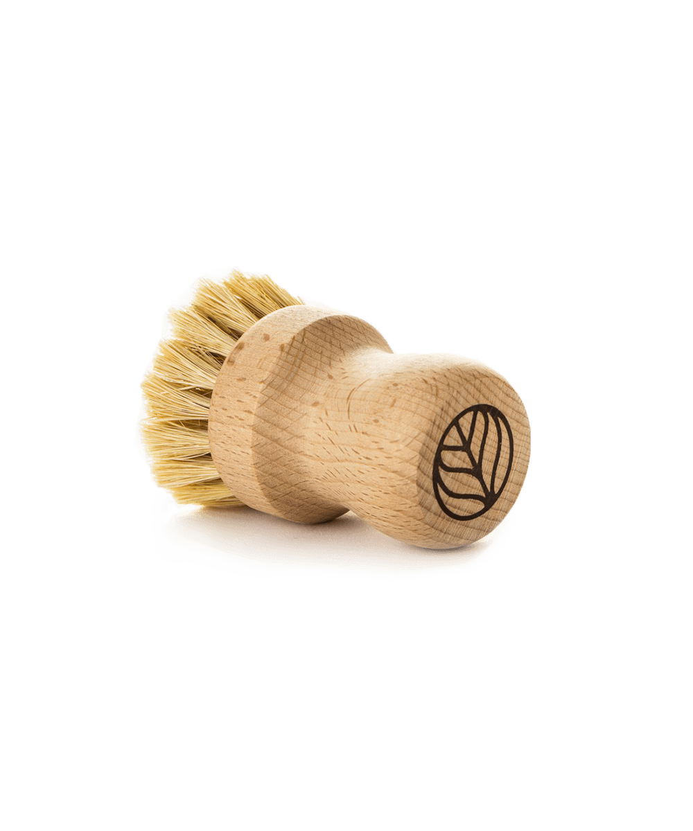 Natural Scrub Brush