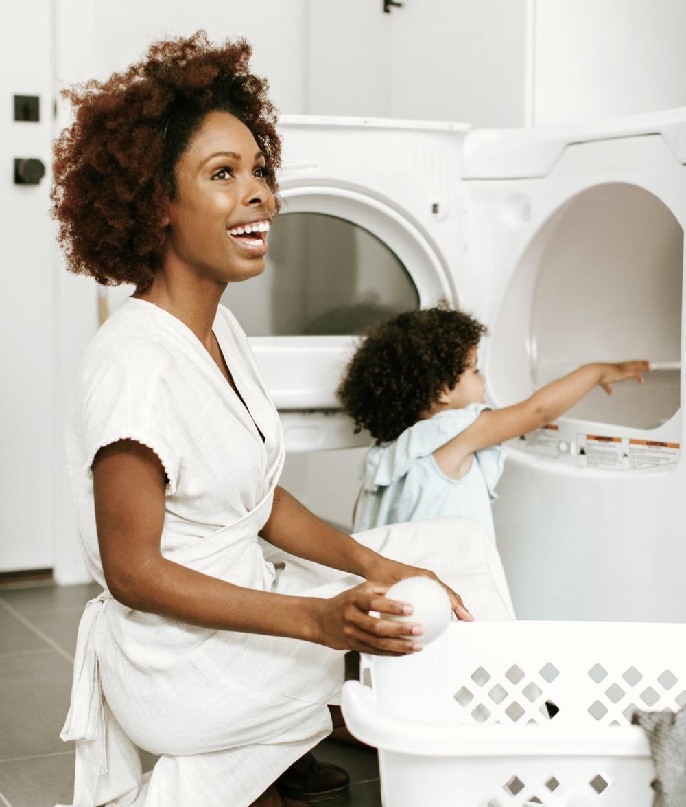 Dryer Ball Tips
& Tricks