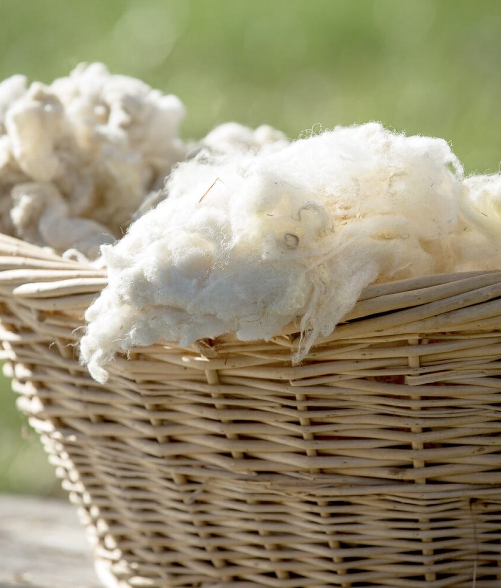100% Wool Handmade in the U.S.